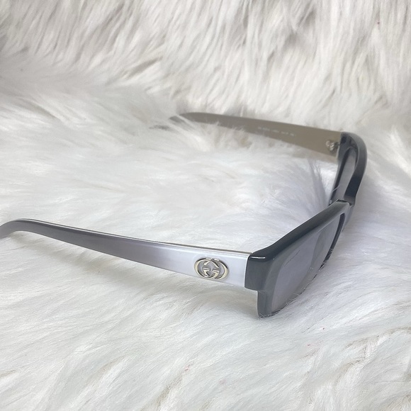 Gucci Black White Gradient GG 3615/S L4EEU